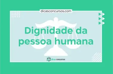 Dignidade da pessoa humana