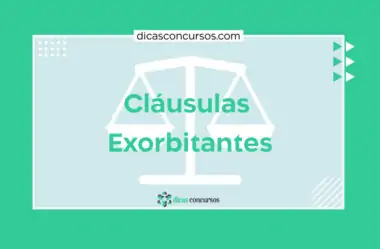 Cláusulas exorbitantes