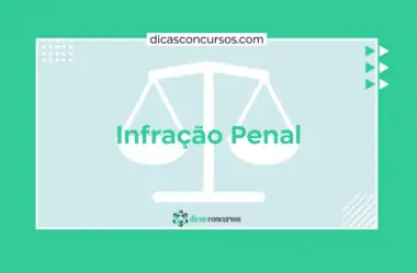 Infração Penal