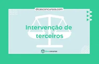 Intervenção de terceiros