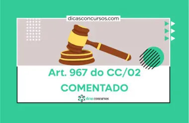 Art. 967 do CC [COMENTADO]